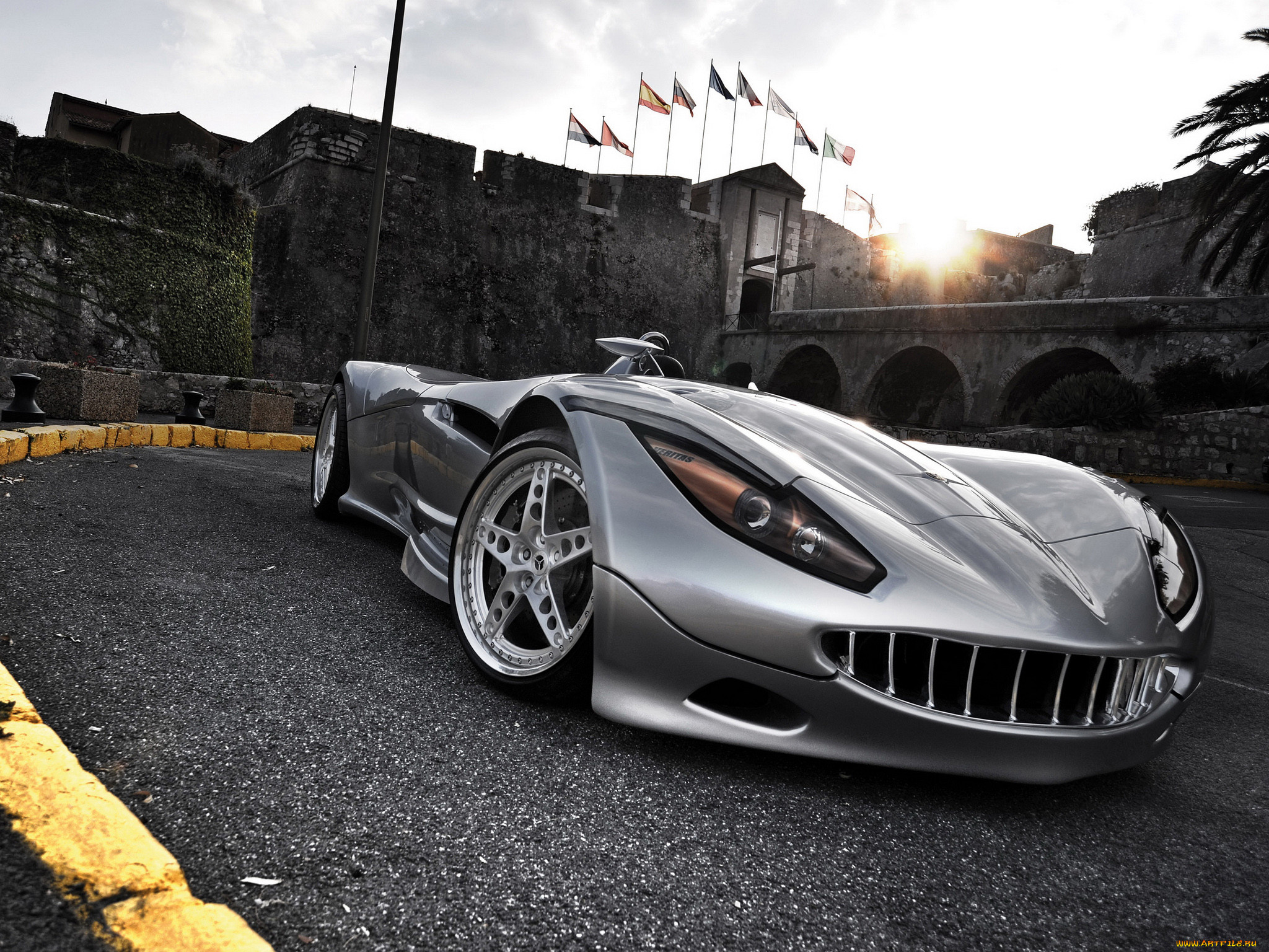veritas, rs, iii, roadster, 